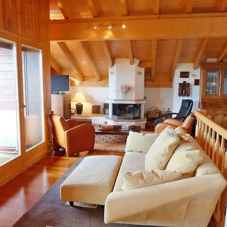 Villars-sur-ollon Sleeps 10 Wifi *