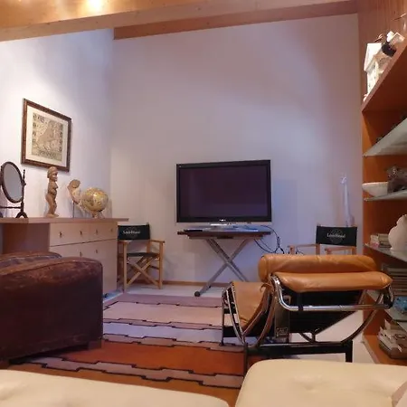 Apartmán Villars-sur-ollon Sleeps 10 Wifi