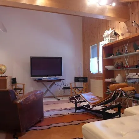 Apartmán Villars-sur-ollon Sleeps 10 Wifi Villars-sur-Ollon