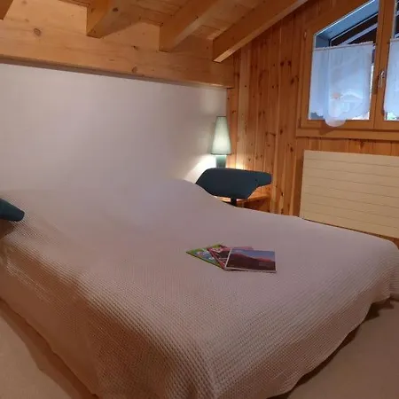 Villars-sur-ollon Sleeps 10 Wifi Apartmán *