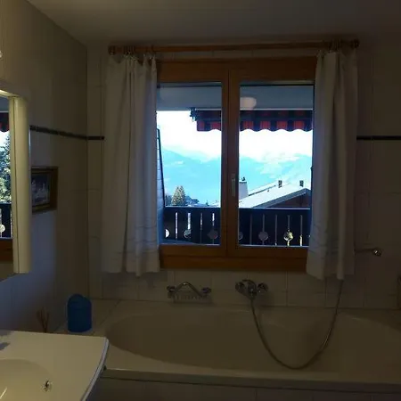 Villars-sur-ollon Sleeps 10 Wifi