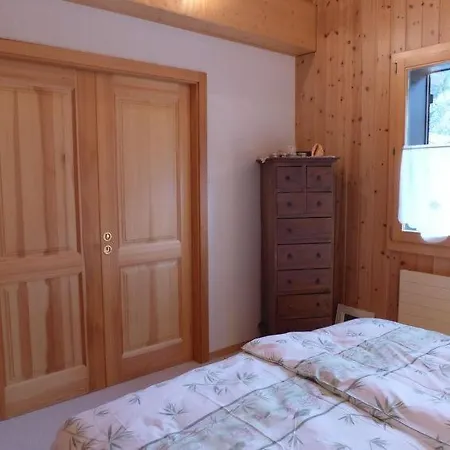 Villars-sur-ollon Sleeps 10 Wifi Apartmán *