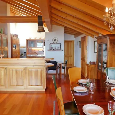 Villars-sur-ollon Sleeps 10 Wifi *