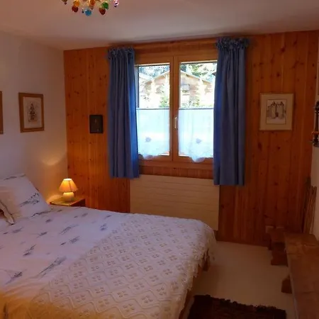 Apartmán Villars-sur-ollon Sleeps 10 Wifi *