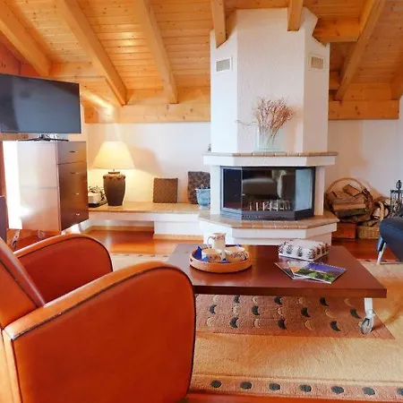 Apartmán Villars-sur-ollon Sleeps 10 Wifi *