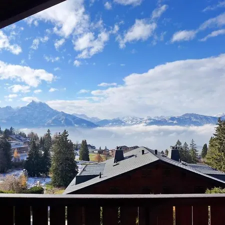 Villars-sur-ollon Sleeps 10 Wifi * Villars-sur-Ollon