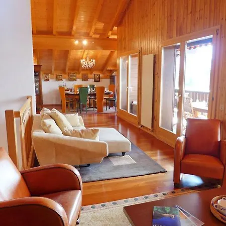 Apartmán Villars-sur-ollon Sleeps 10 Wifi Villars-sur-Ollon