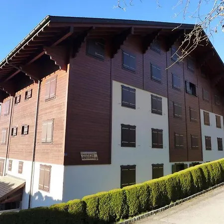 Villars-sur-ollon Sleeps 10 Wifi Apartmán
