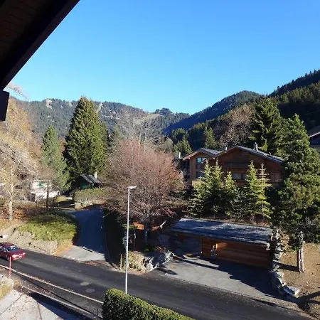 Apartmán Villars-sur-ollon Sleeps 10 Wifi