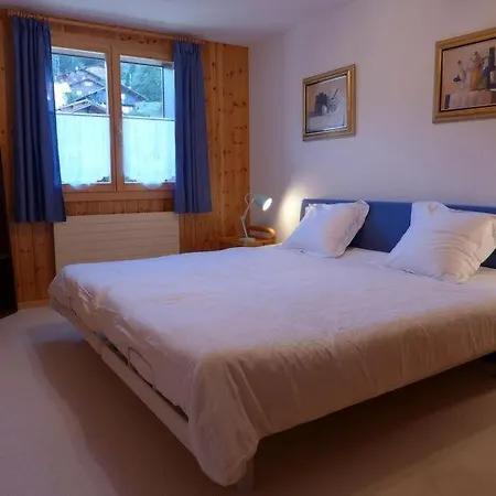 Villars-sur-ollon Sleeps 10 Wifi