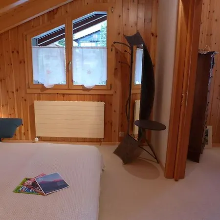 Villars-sur-ollon Sleeps 10 Wifi Apartmán