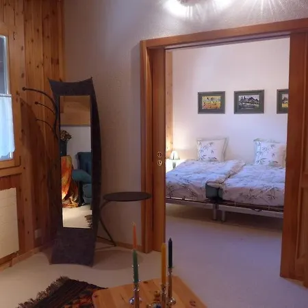 Villars-sur-ollon Sleeps 10 Wifi
