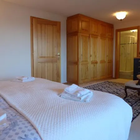 Apartamento Villars-sur-ollon Sleeps 10 Wifi *