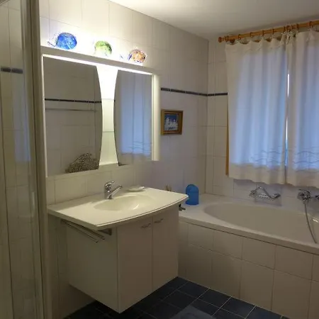 Villars-sur-ollon Sleeps 10 Wifi Apartamento