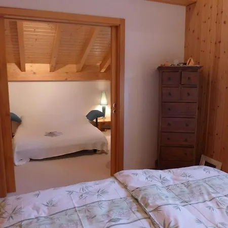 Apartamento Villars-sur-ollon Sleeps 10 Wifi Villars-sur-Ollon