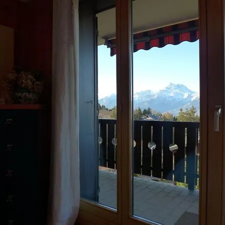Villars-sur-ollon Sleeps 10 Wifi * Villars-sur-Ollon