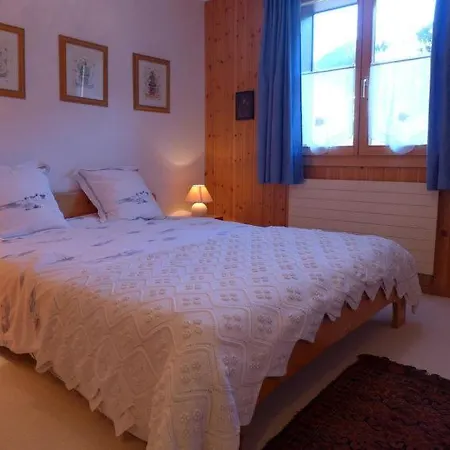 Apartamento Villars-sur-ollon Sleeps 10 Wifi *