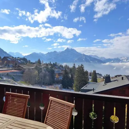 Villars-sur-ollon Sleeps 10 Wifi *