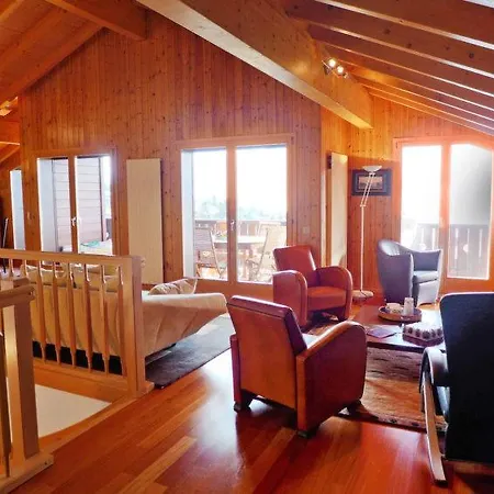 Villars-sur-ollon Sleeps 10 Wifi Apartamento *