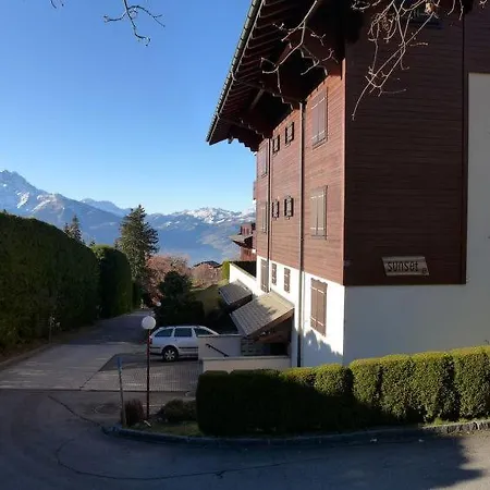 Villars-sur-ollon Sleeps 10 Wifi