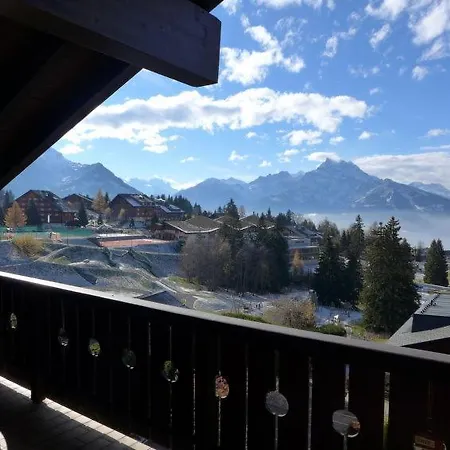 Villars-sur-ollon Sleeps 10 Wifi Apartamento Villars-sur-Ollon